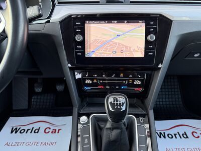 VW Passat Gebrauchtwagen