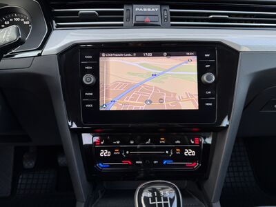 VW Passat Gebrauchtwagen