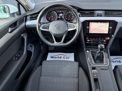 VW Passat Gebrauchtwagen