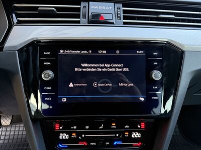 VW Passat Gebrauchtwagen