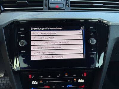 VW Passat Gebrauchtwagen