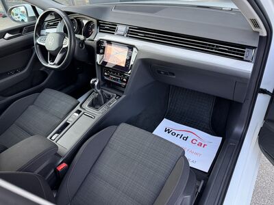 VW Passat Gebrauchtwagen