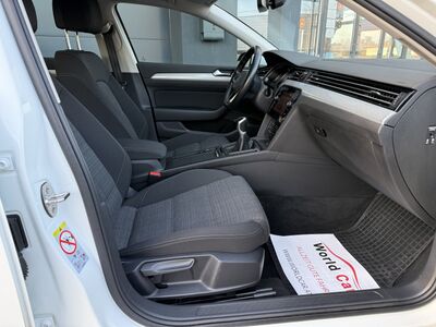 VW Passat Gebrauchtwagen