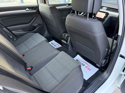 VW Passat Gebrauchtwagen