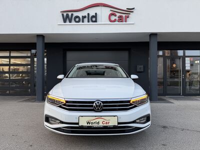 VW Passat Gebrauchtwagen