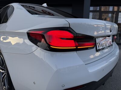 BMW 5er Gebrauchtwagen