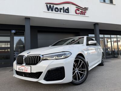 BMW 5er Gebrauchtwagen