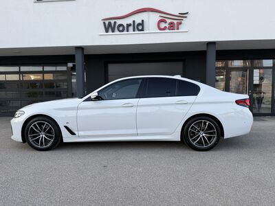 BMW 5er Gebrauchtwagen