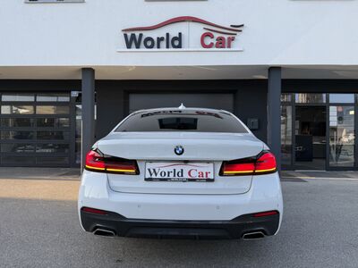 BMW 5er Gebrauchtwagen