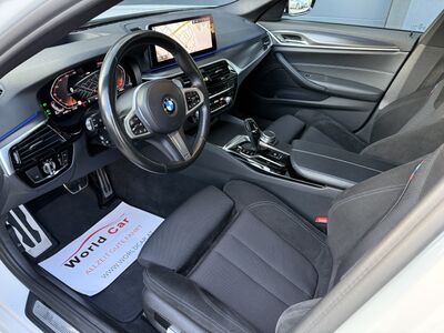 BMW 5er Gebrauchtwagen
