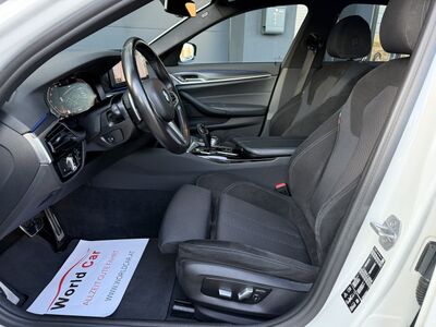 BMW 5er Gebrauchtwagen