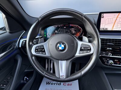 BMW 5er Gebrauchtwagen