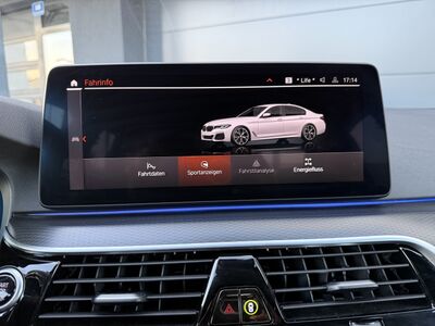 BMW 5er Gebrauchtwagen