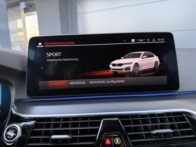 BMW 5er Gebrauchtwagen