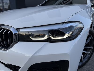 BMW 5er Gebrauchtwagen