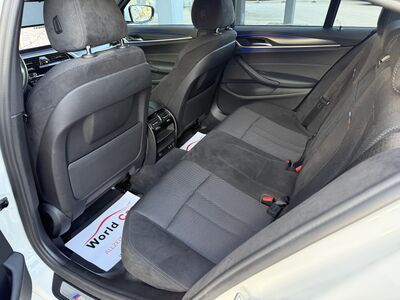 BMW 5er Gebrauchtwagen