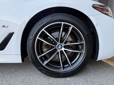 BMW 5er Gebrauchtwagen