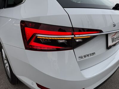 Skoda Superb Gebrauchtwagen