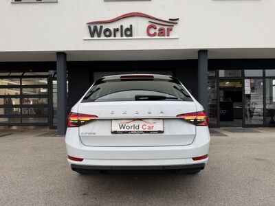 Skoda Superb Gebrauchtwagen