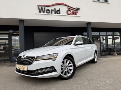 Skoda Superb Gebrauchtwagen