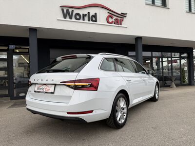 Skoda Superb Gebrauchtwagen