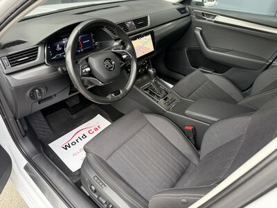 Skoda Superb Gebrauchtwagen