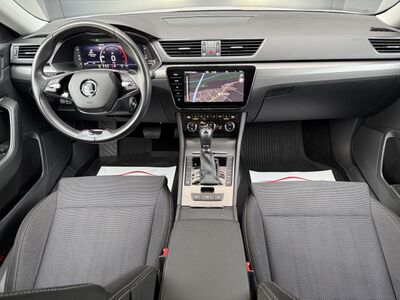 Skoda Superb Gebrauchtwagen