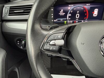 Skoda Superb Gebrauchtwagen