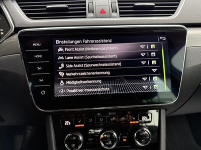 Skoda Superb Gebrauchtwagen