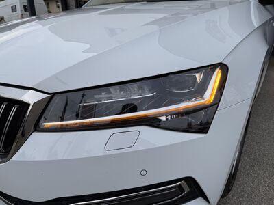 Skoda Superb Gebrauchtwagen