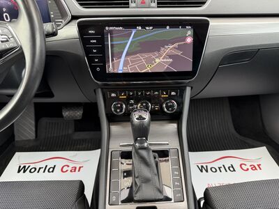 Skoda Superb Gebrauchtwagen