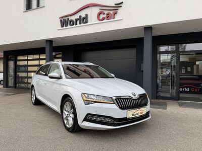 Skoda Superb Gebrauchtwagen
