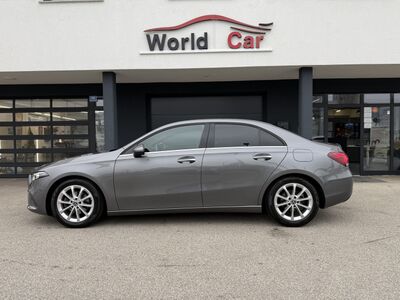 Mercedes-Benz A-Klasse Gebrauchtwagen