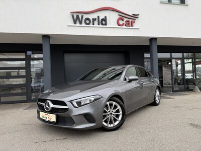 Mercedes-Benz A-Klasse Gebrauchtwagen