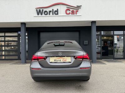 Mercedes-Benz A-Klasse Gebrauchtwagen