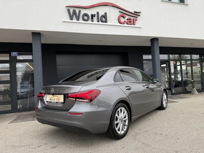 Mercedes-Benz A-Klasse Gebrauchtwagen