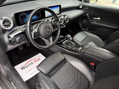 Mercedes-Benz A-Klasse Gebrauchtwagen