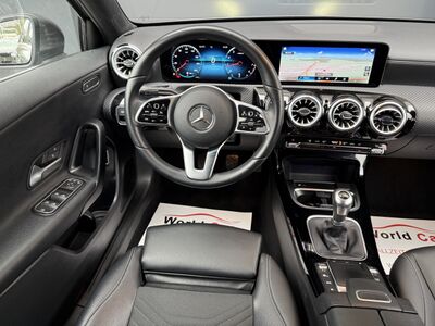 Mercedes-Benz A-Klasse Gebrauchtwagen