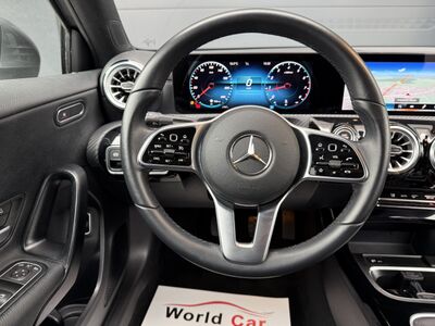 Mercedes-Benz A-Klasse Gebrauchtwagen