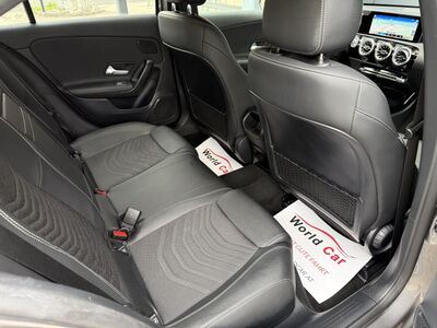 Mercedes-Benz A-Klasse Gebrauchtwagen