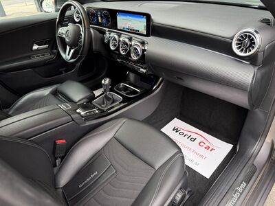 Mercedes-Benz A-Klasse Gebrauchtwagen