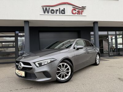 Mercedes-Benz A-Klasse Gebrauchtwagen