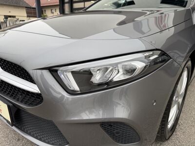 Mercedes-Benz A-Klasse Gebrauchtwagen