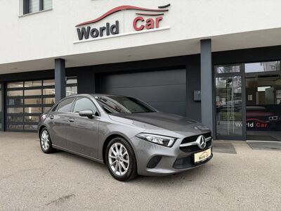 Mercedes-Benz A-Klasse Gebrauchtwagen