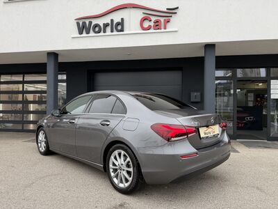 Mercedes-Benz A-Klasse Gebrauchtwagen
