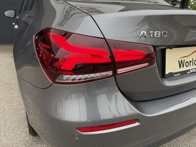 Mercedes-Benz A-Klasse Gebrauchtwagen