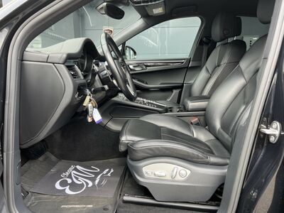 Porsche Macan Gebrauchtwagen