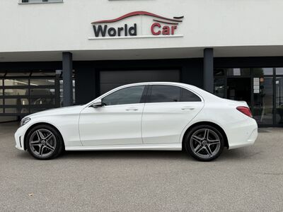 Mercedes-Benz C-Klasse Gebrauchtwagen