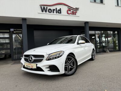 Mercedes-Benz C-Klasse Gebrauchtwagen