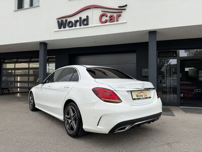 Mercedes-Benz C-Klasse Gebrauchtwagen